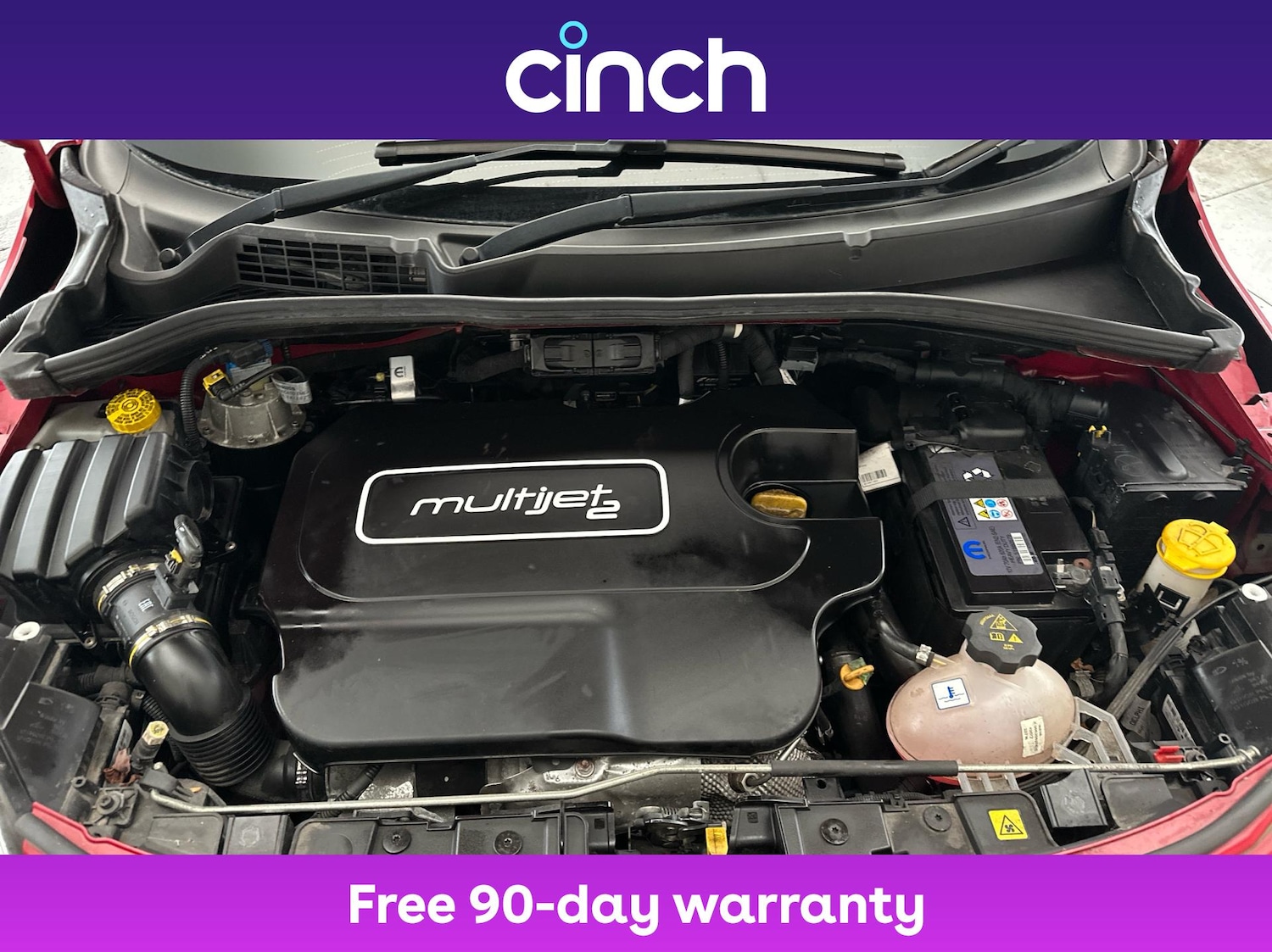 Used Fiat 500X 2016 for sale - 76434509: Photo 23