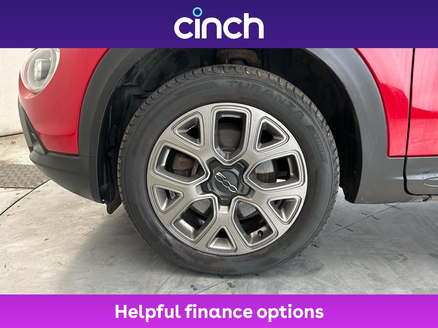 Used Fiat 500X 2016 for sale - 76434509: Photo 24