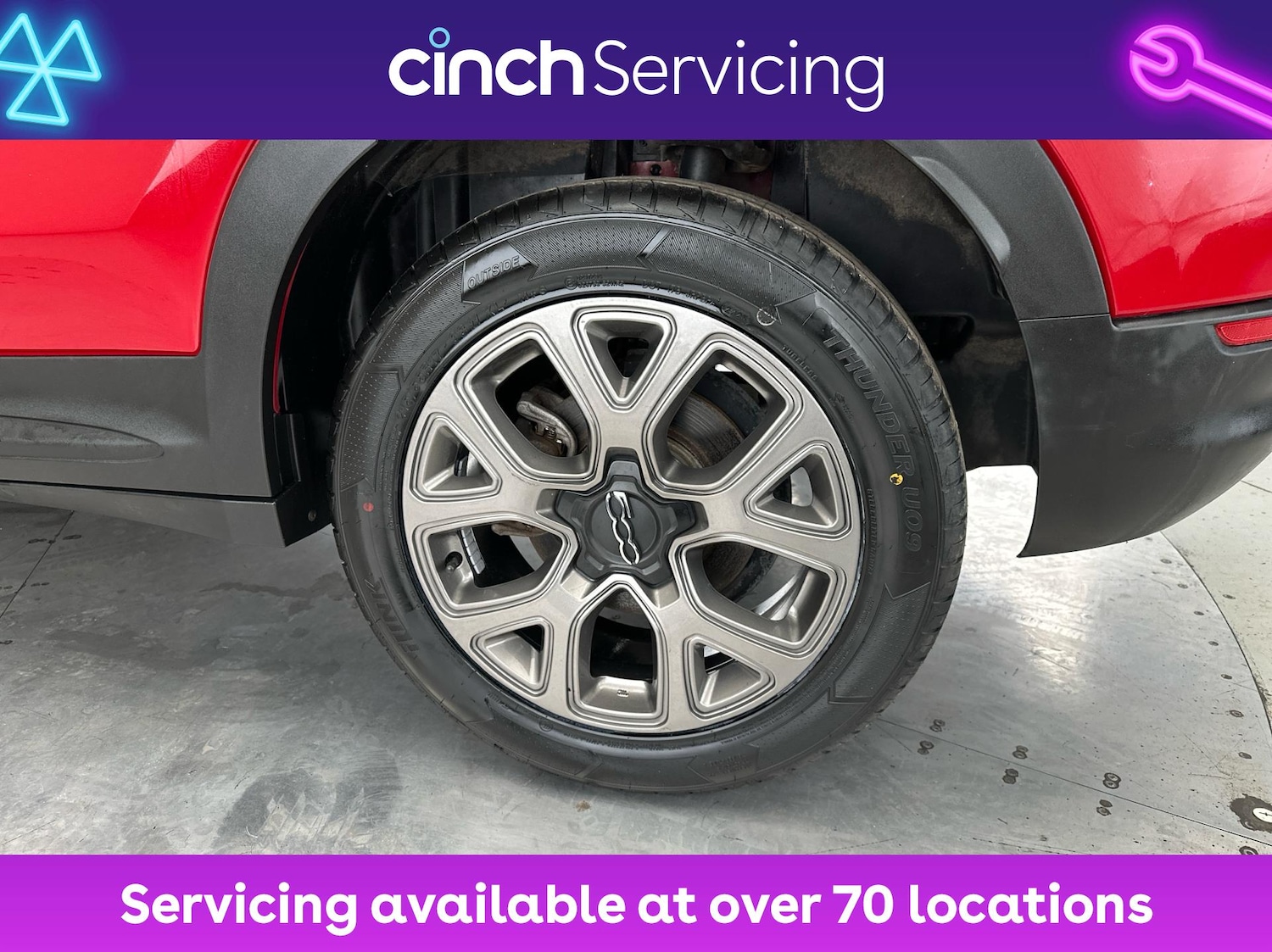 Used Fiat 500X 2016 for sale - 76434509: Photo 26