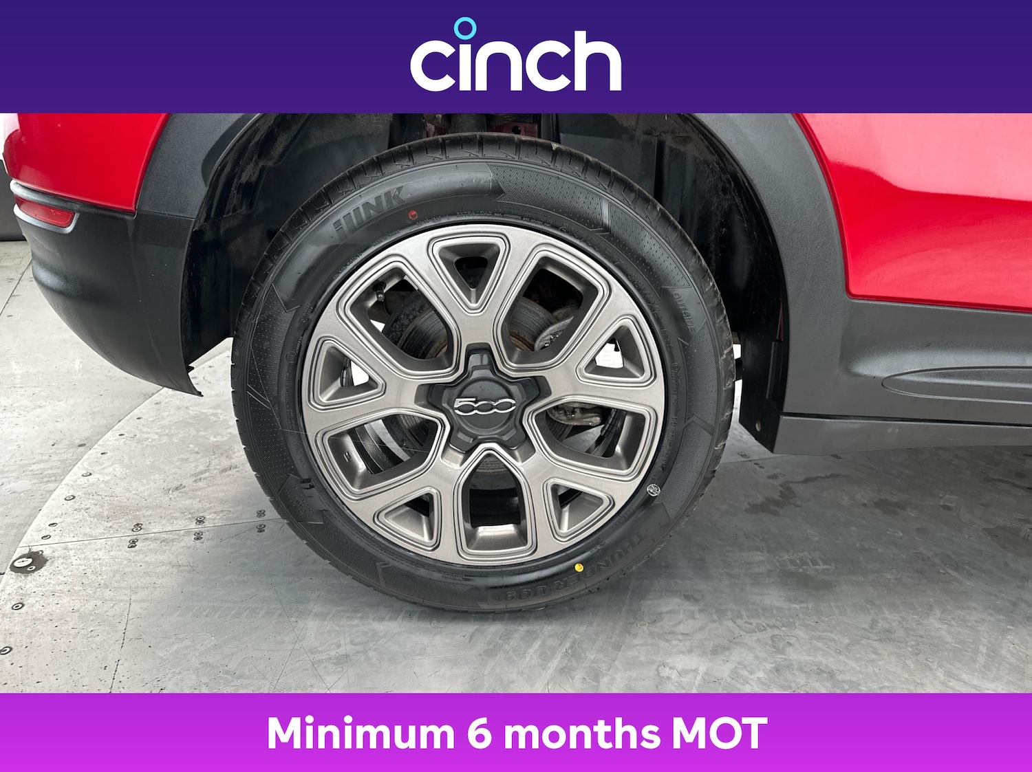 Used Fiat 500X 2016 for sale - 76434509: Photo 27