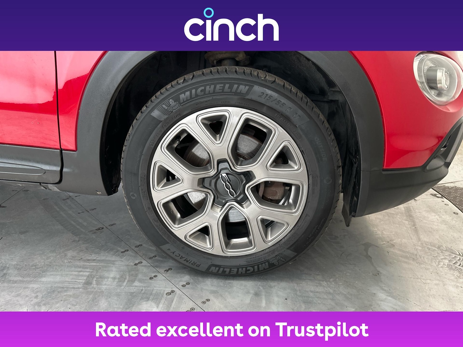 Used Fiat 500X 2016 for sale - 76434509: Photo 28