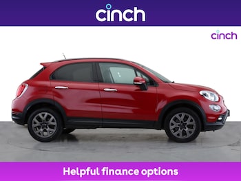 Used Fiat 500X 2016 for sale - 76434509: Photo