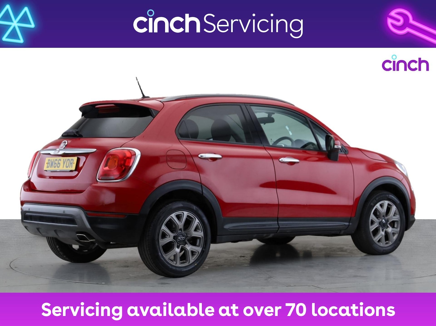 Used Fiat 500X 2016 for sale - 76434509: Photo 3