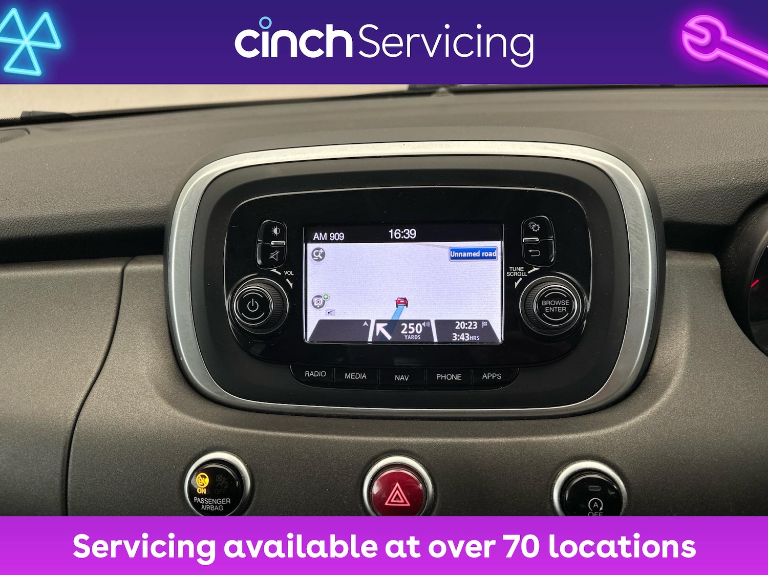 Used Fiat 500X 2016 for sale - 76434509: Photo 31