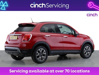 Used Fiat 500X 2016 for sale - 76434509: Photo