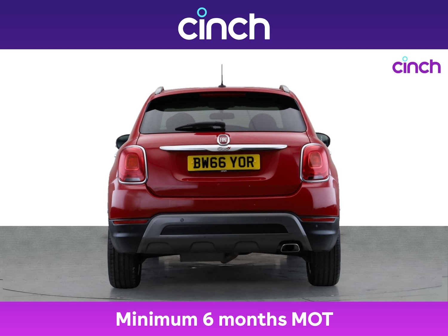 Used Fiat 500X 2016 for sale - 76434509: Photo 5