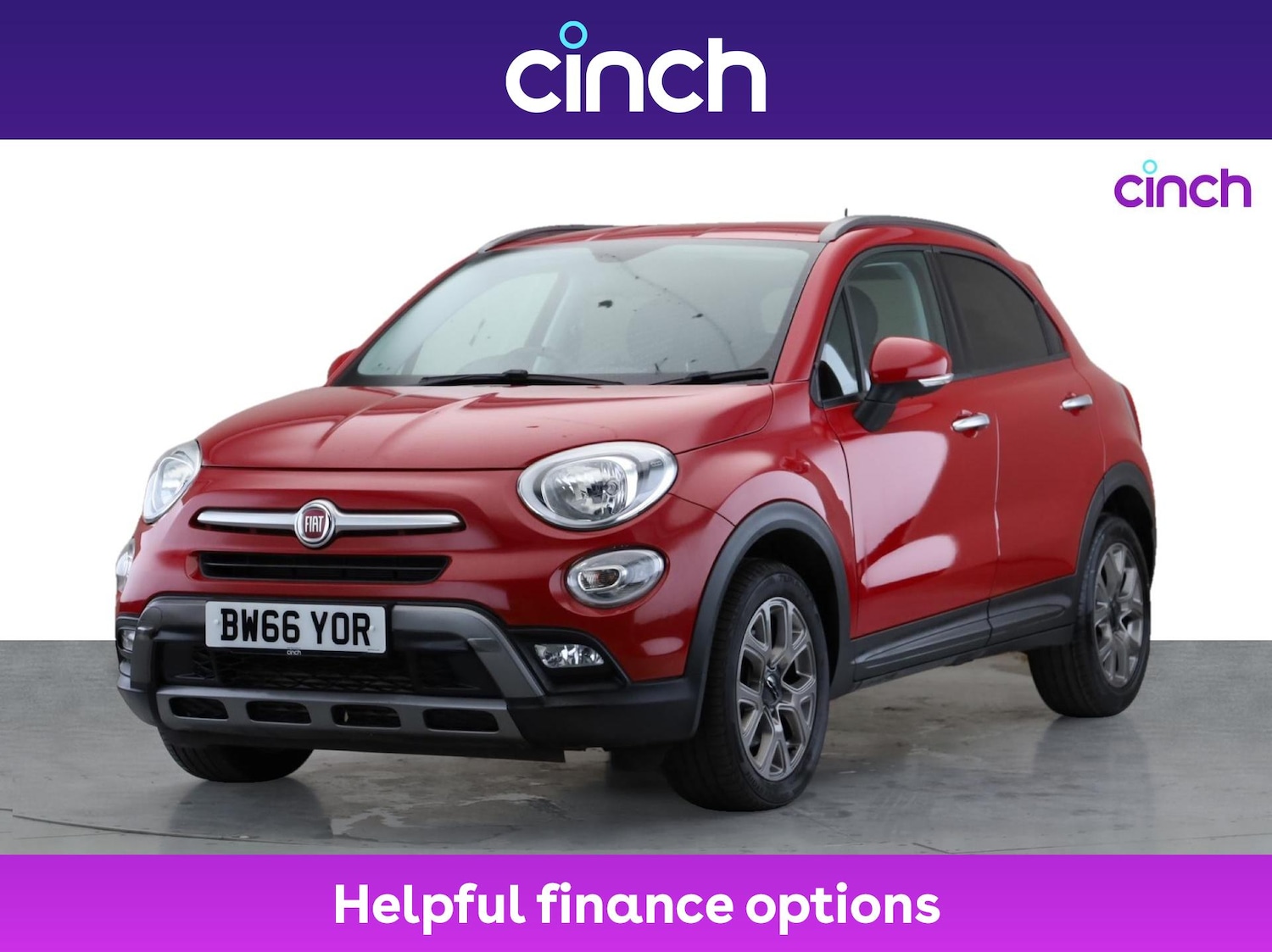 Used Fiat 500X 2016 for sale - 76434509: Photo 9