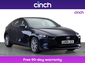 Mazda - Mazda3