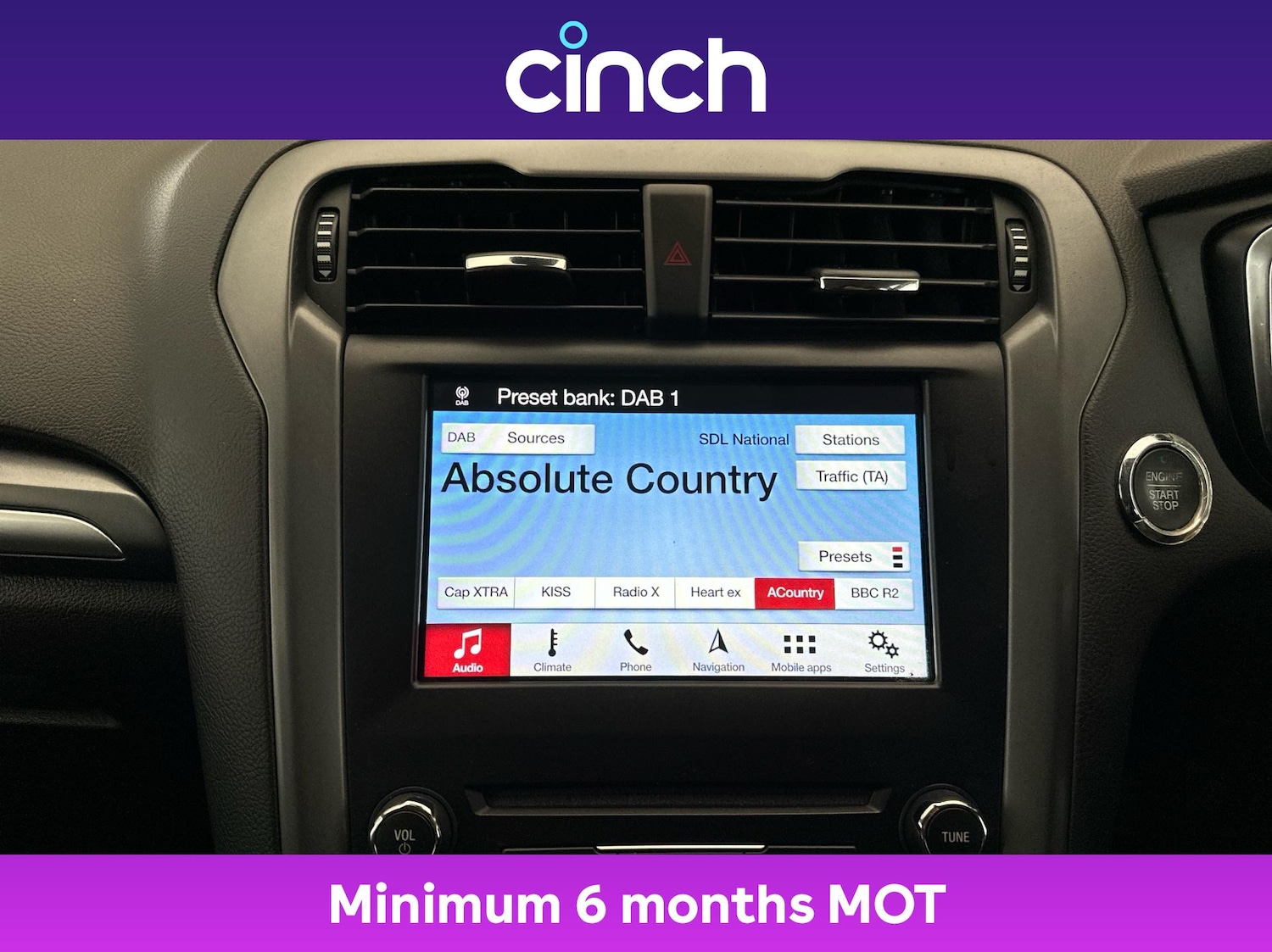 Used Ford Mondeo 2018 for sale - 76654230: Photo 32