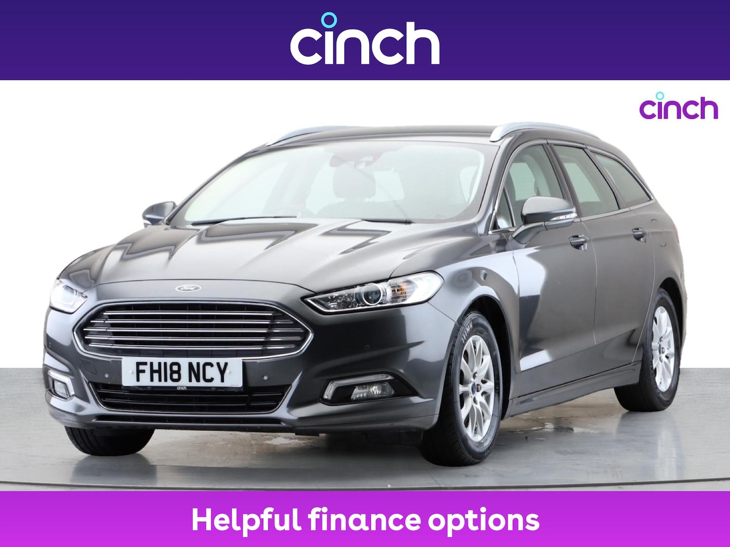 Used Ford Mondeo 2018 for sale - 76654230: Photo 9