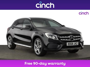 Mercedes-Benz - GLA