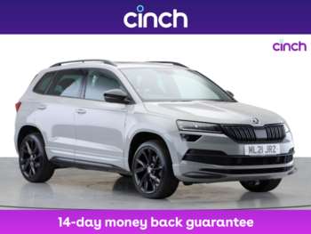 2021 - 1.5 TSI Sport Line 5dr DSG