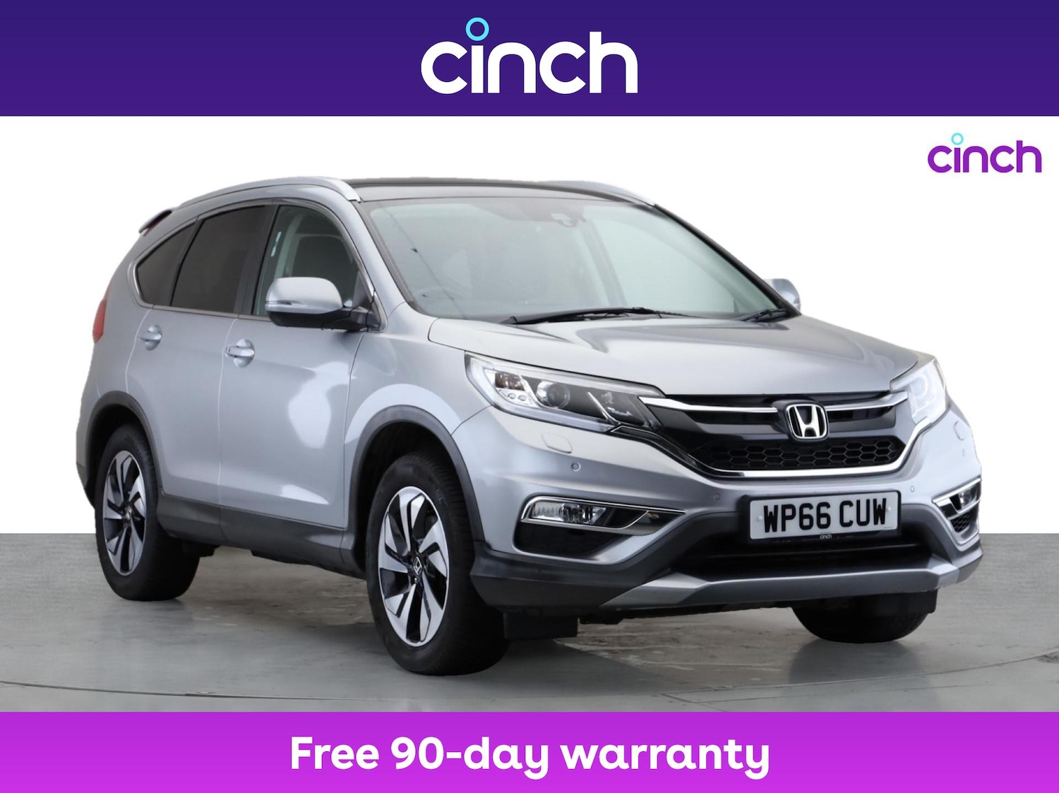 Used Honda CR-V 2016 for sale - 76318486: Photo 1