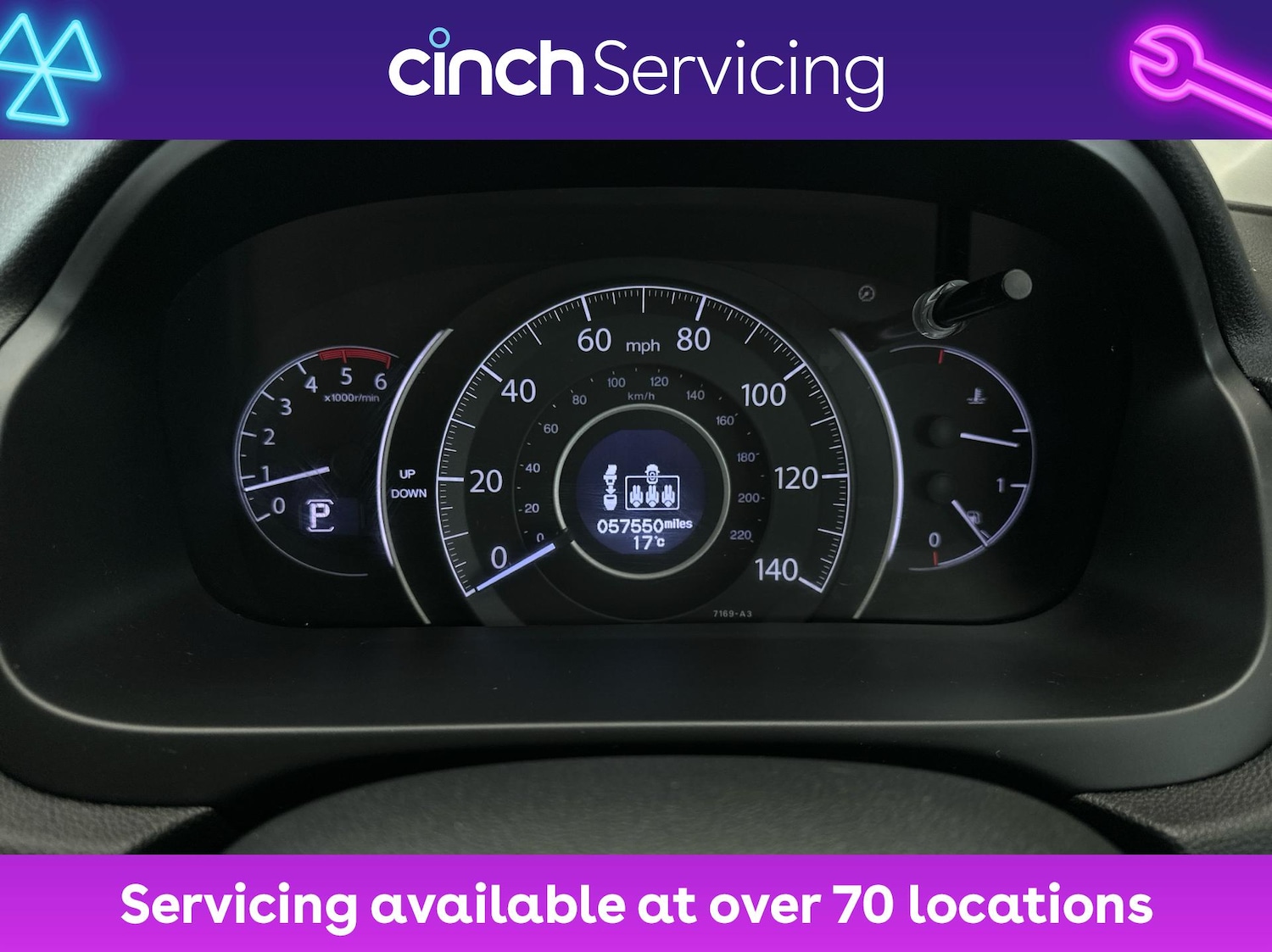 Used Honda CR-V 2016 for sale - 76318486: Photo 18