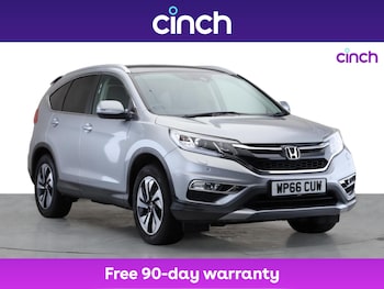 2016 - 1.6 i-DTEC 160 EX 5dr Auto