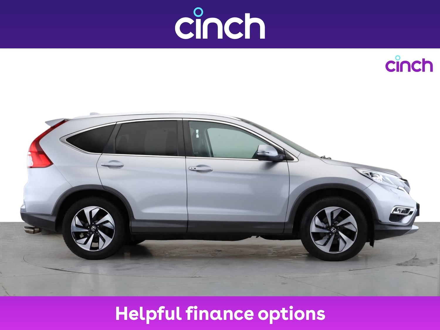 Used Honda CR-V 2016 for sale - 76318486: Photo 2