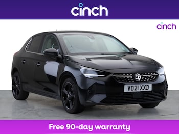 2021 - 1.2 Turbo Elite Nav Premium 5dr