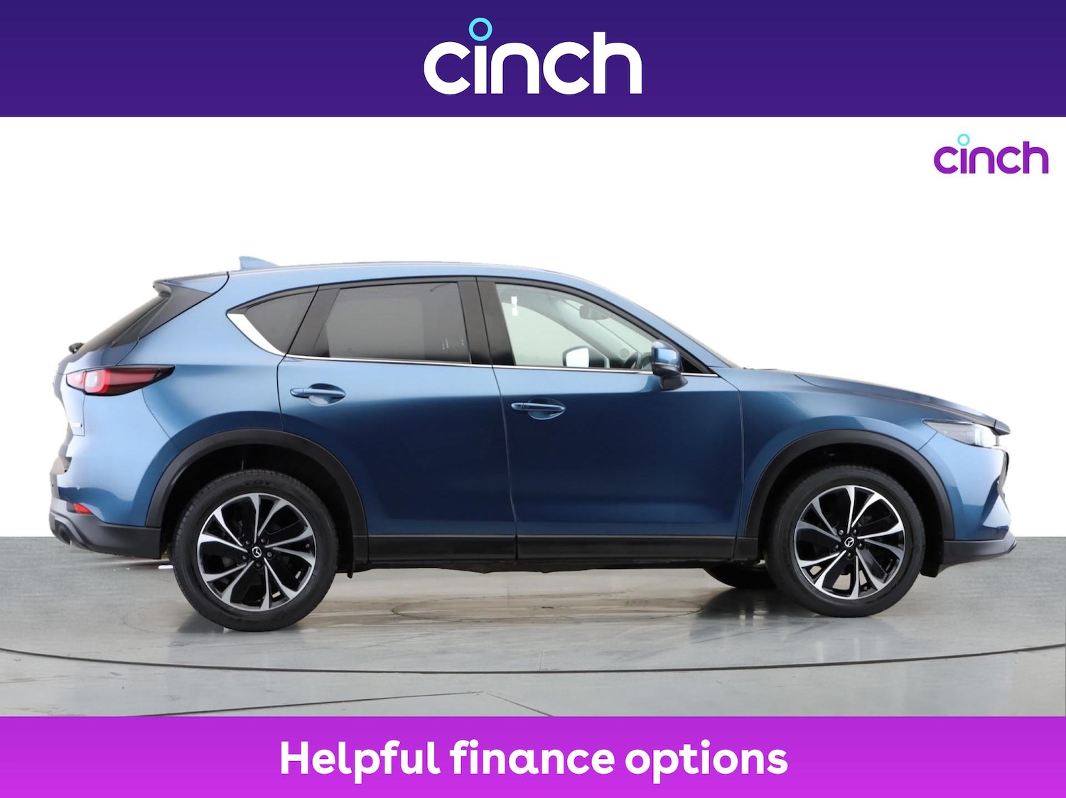 Used Mazda CX-5 2022 for sale - 76508701: Photo 2
