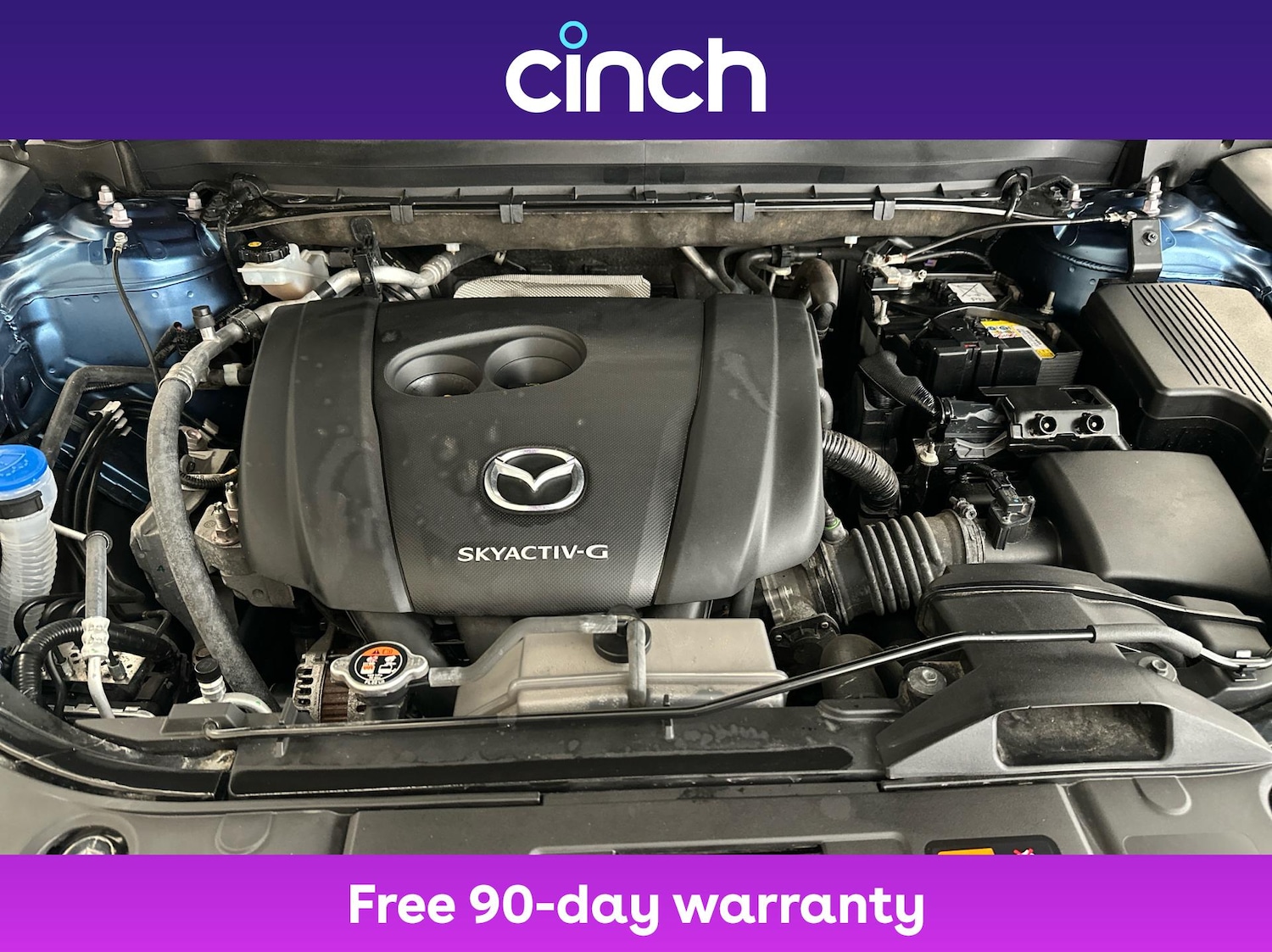 Used Mazda CX-5 2022 for sale - 76508701: Photo 23