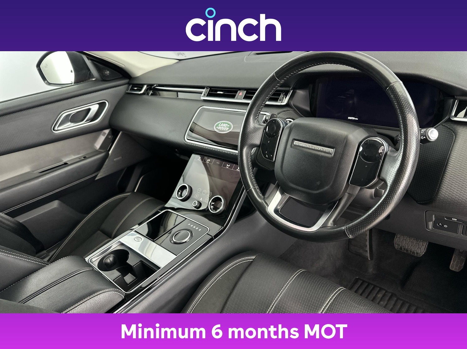 Used Land Rover Range Rover Velar 2018 for sale - 77048247: Photo 12