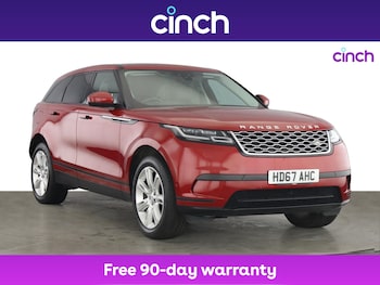 Land Rover Range Rover Velar feature image