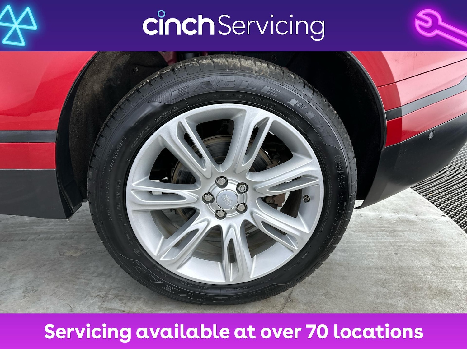 Used Land Rover Range Rover Velar 2018 for sale - 77048247: Photo 26