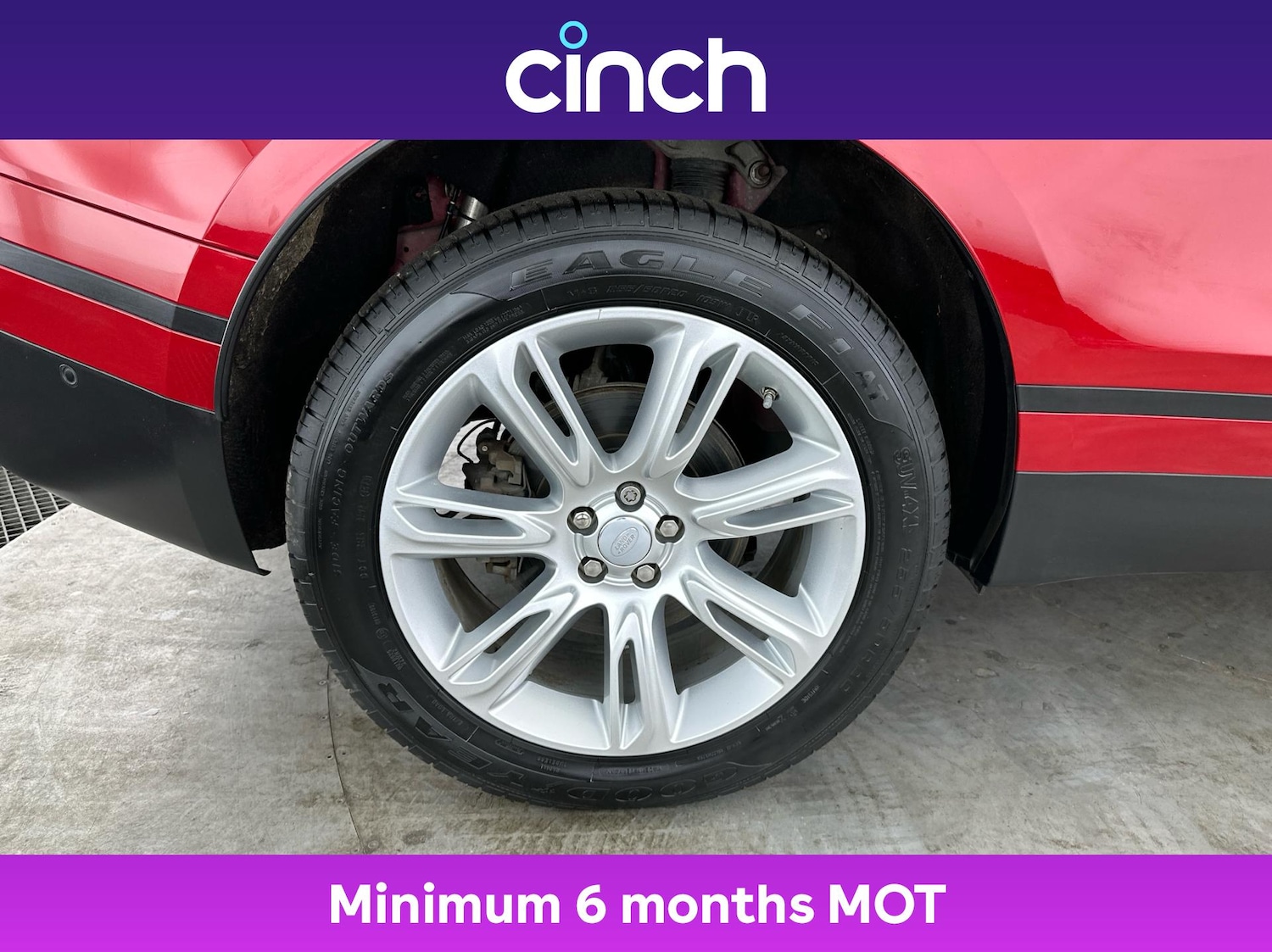 Used Land Rover Range Rover Velar 2018 for sale - 77048247: Photo 27