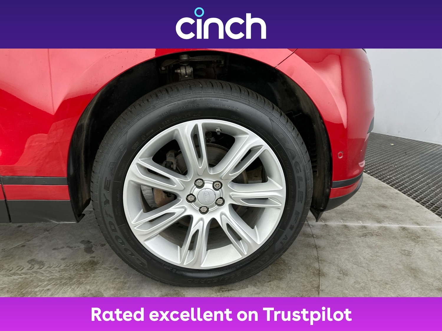 Used Land Rover Range Rover Velar 2018 for sale - 77048247: Photo 28