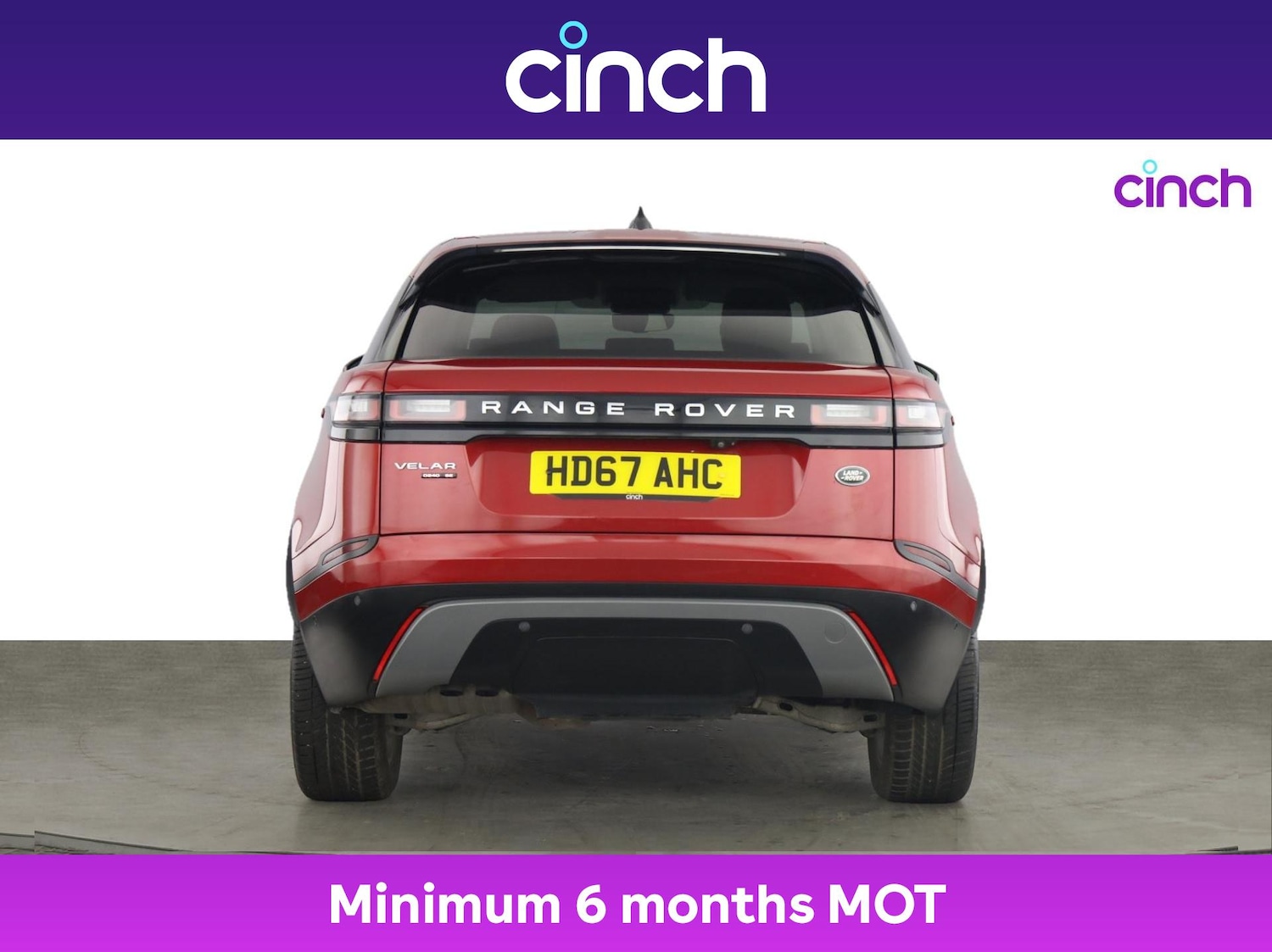 Used Land Rover Range Rover Velar 2018 for sale - 77048247: Photo 5