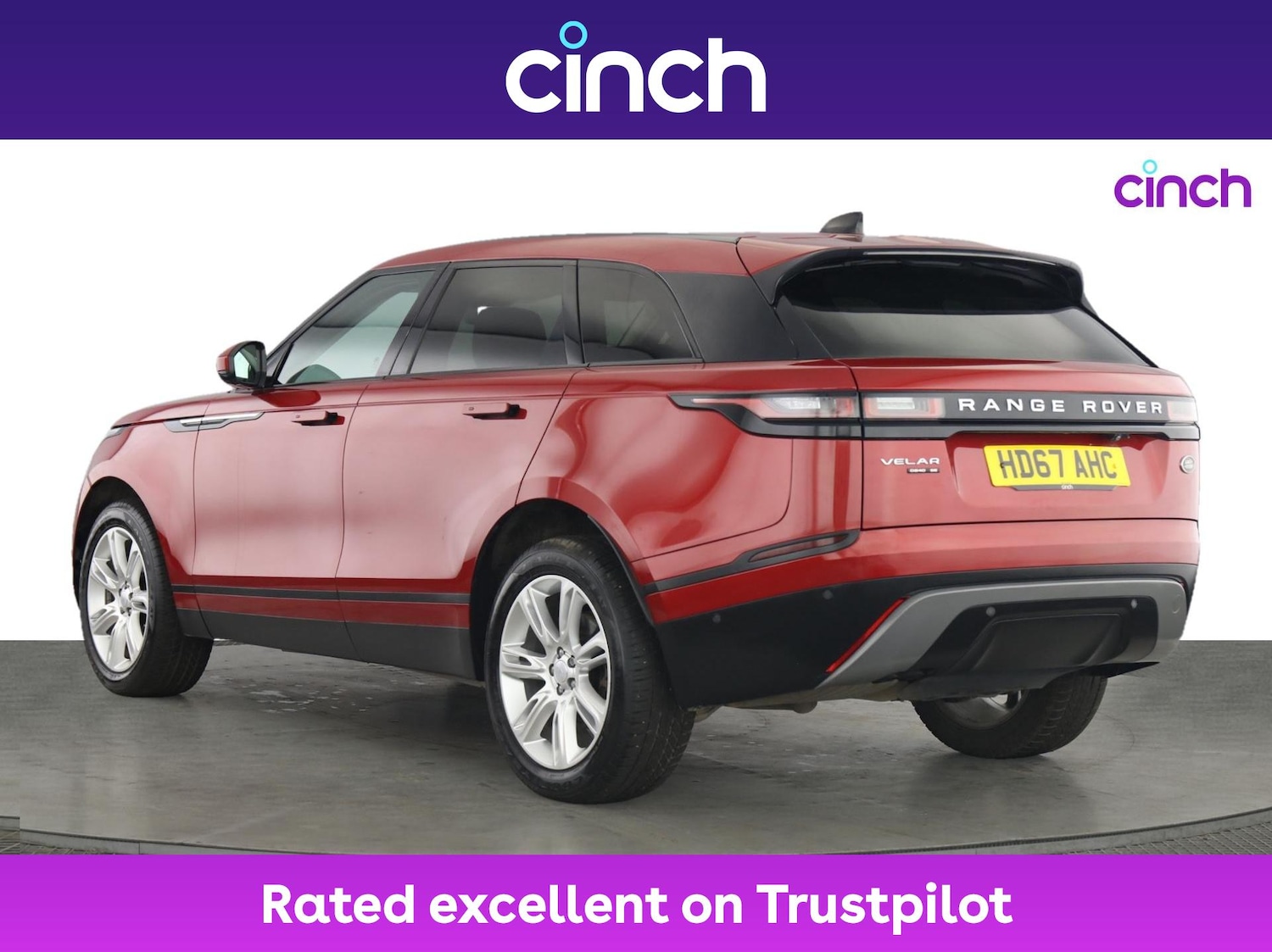 Used Land Rover Range Rover Velar 2018 for sale - 77048247: Photo 6