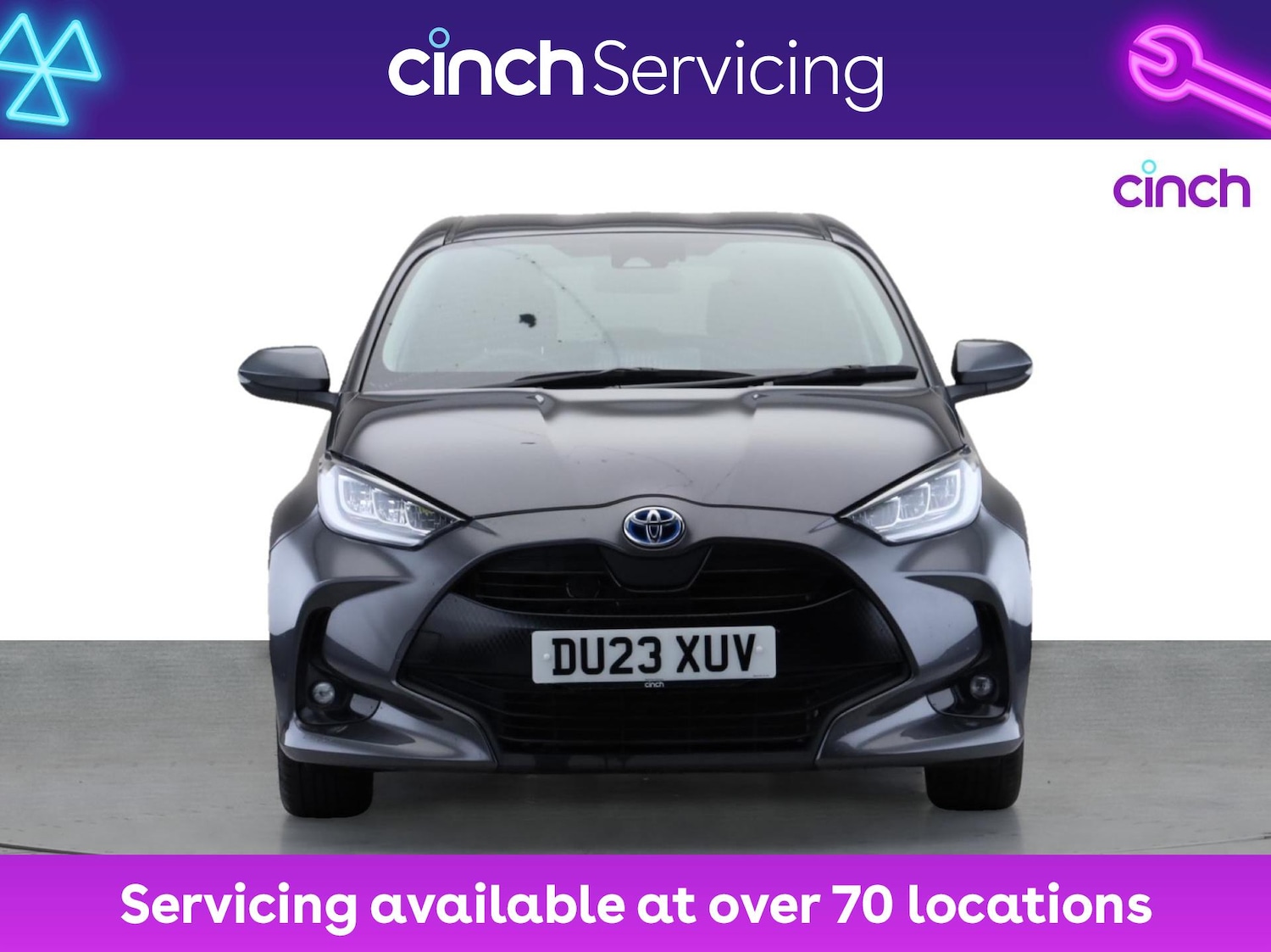 Used Toyota Yaris 2023 for sale - 76581444: Photo 11