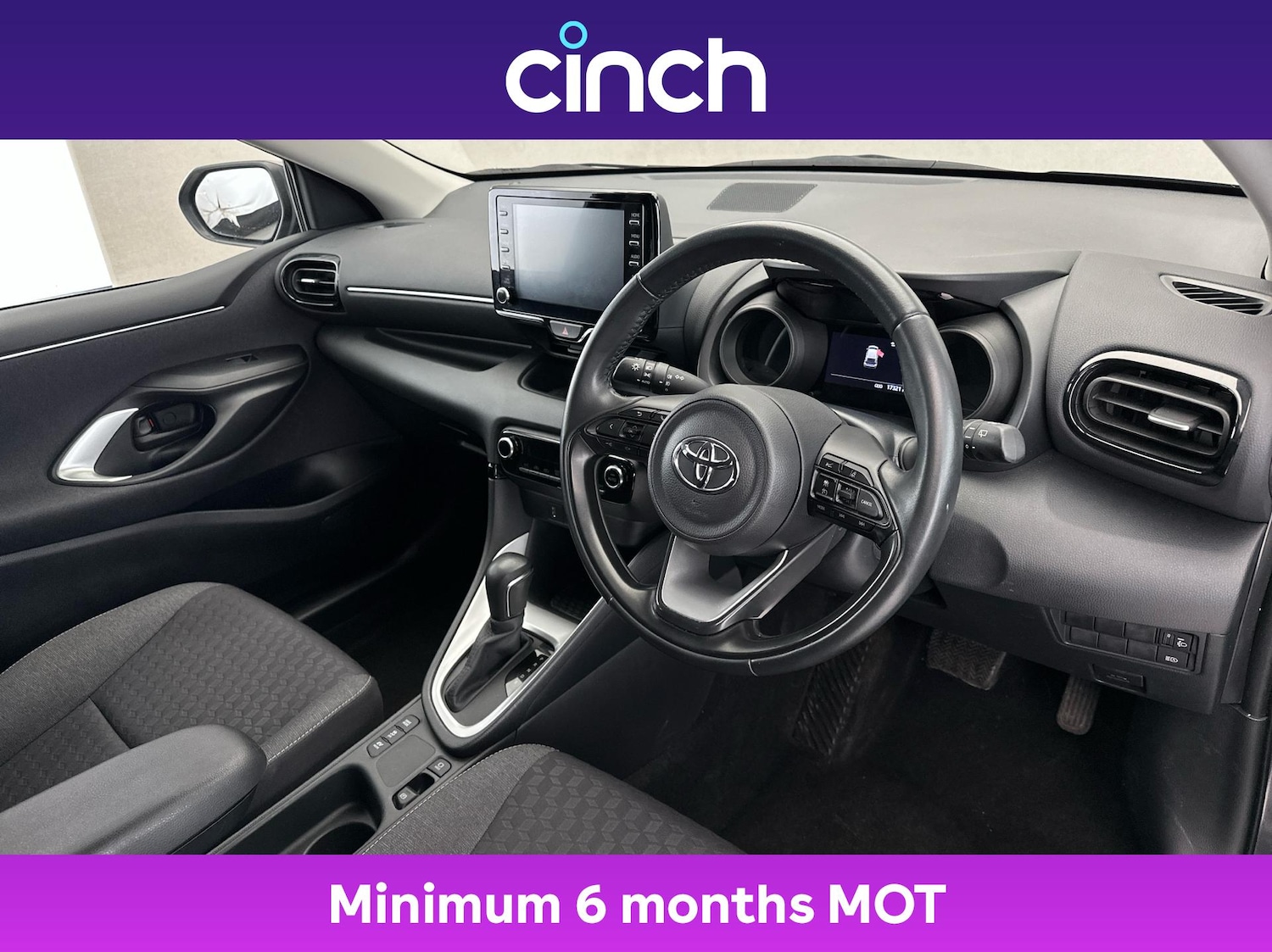 Used Toyota Yaris 2023 for sale - 76581444: Photo 12