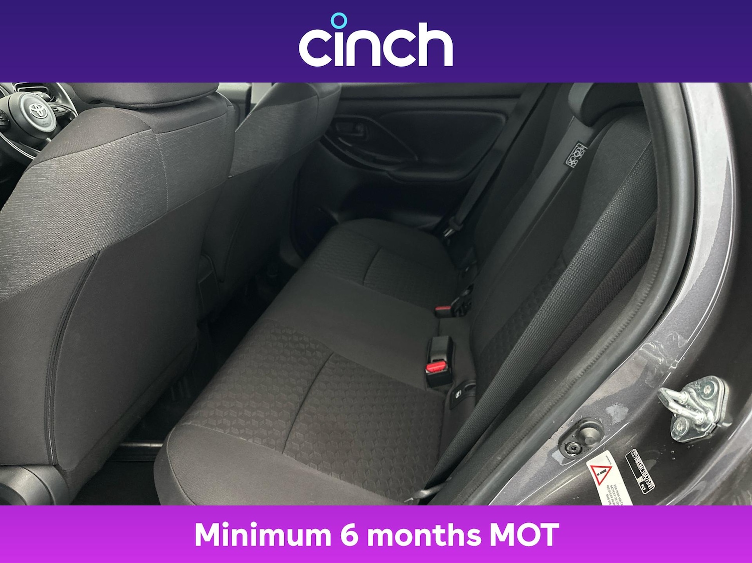 Used Toyota Yaris 2023 for sale - 76581444: Photo 20