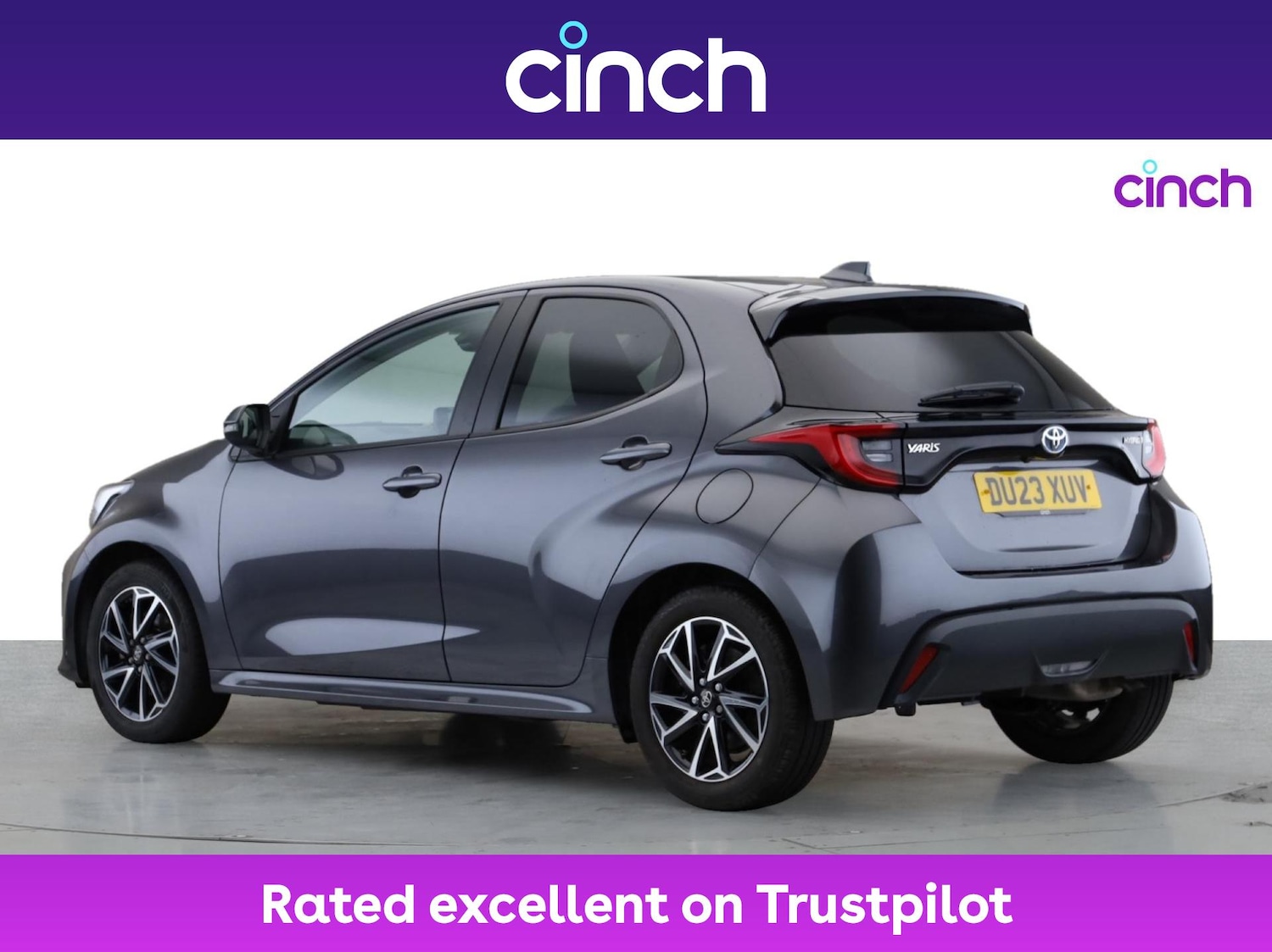 Used Toyota Yaris 2023 for sale - 76581444: Photo 6