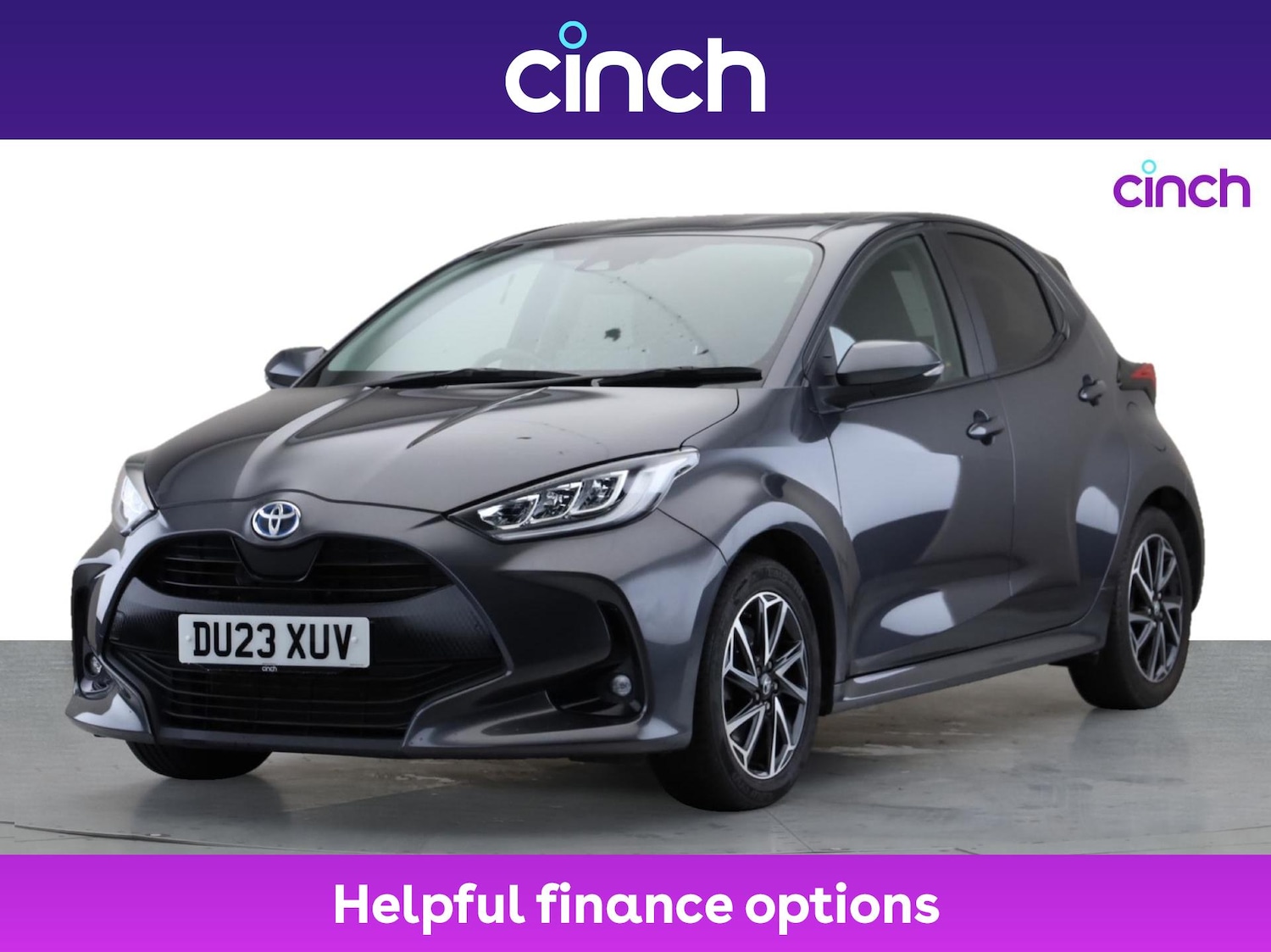 Used Toyota Yaris 2023 for sale - 76581444: Photo 9