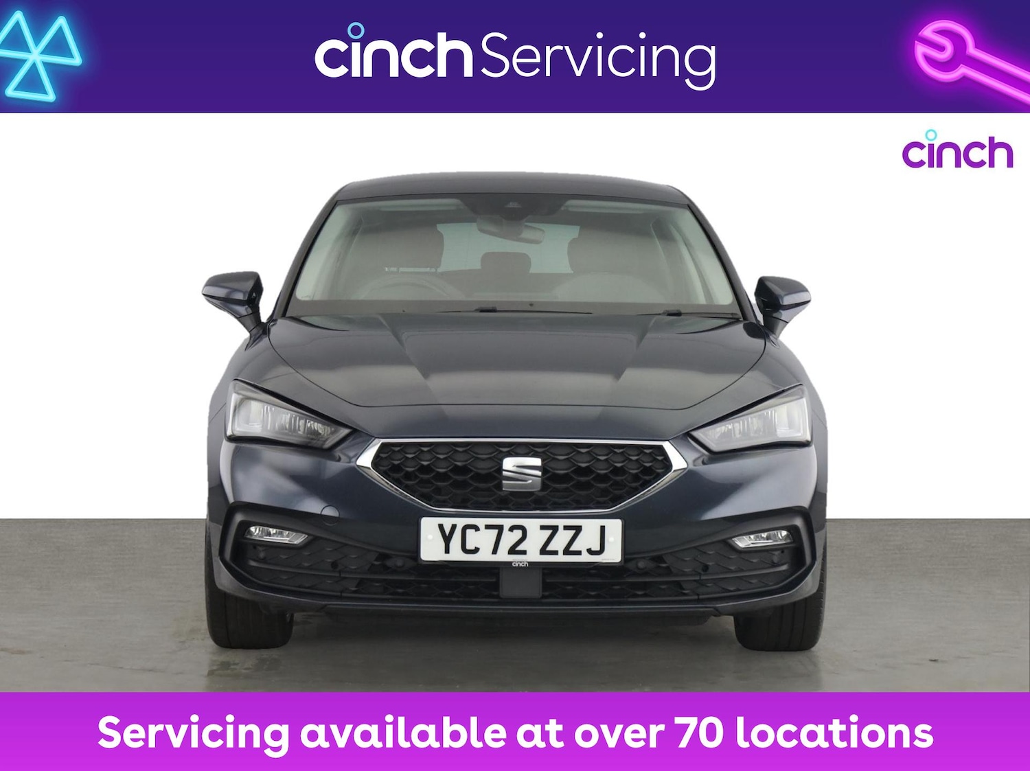 Used SEAT Leon 2022 for sale - 76798295: Photo 11