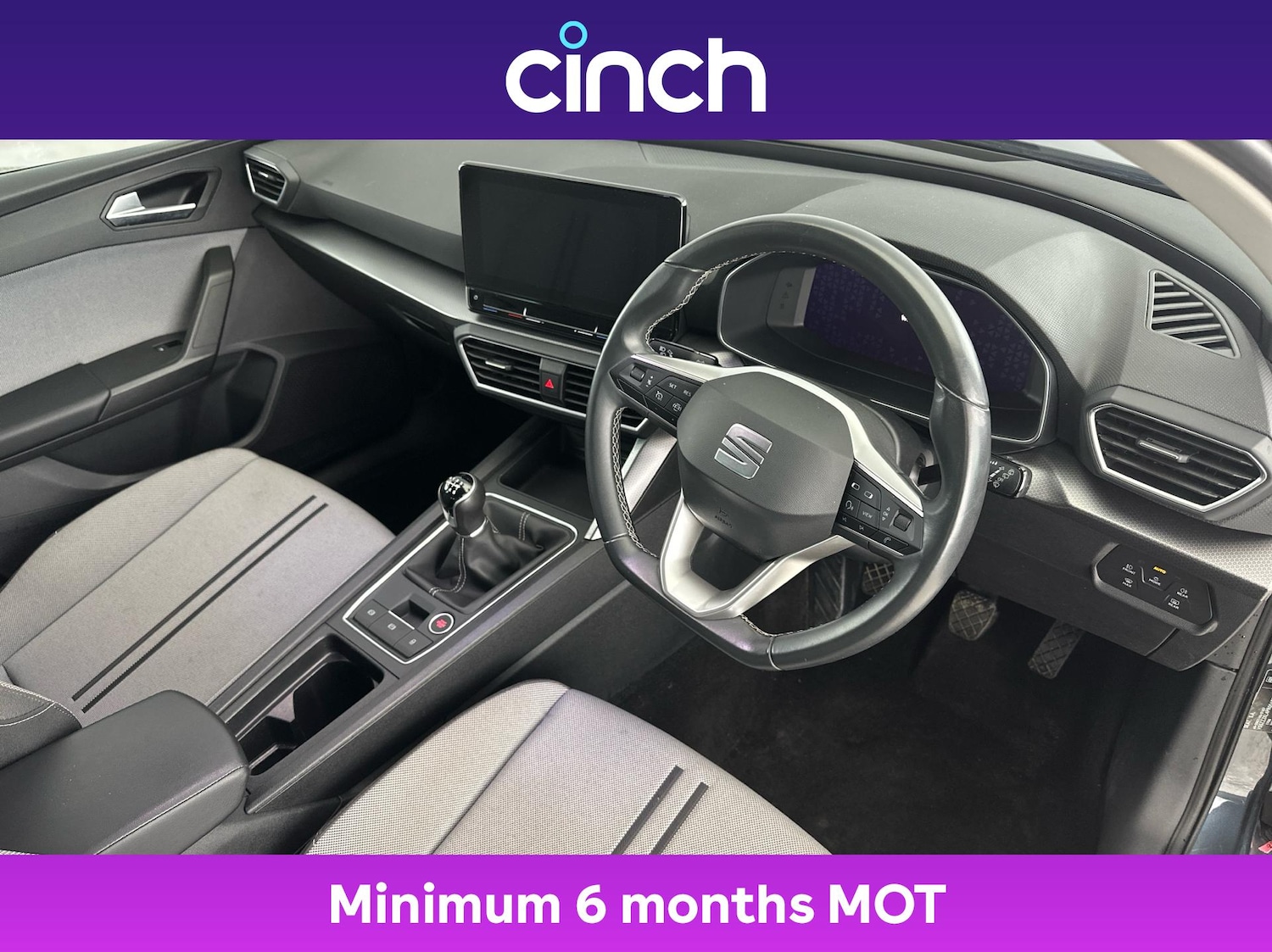 Used SEAT Leon 2022 for sale - 76798295: Photo 12