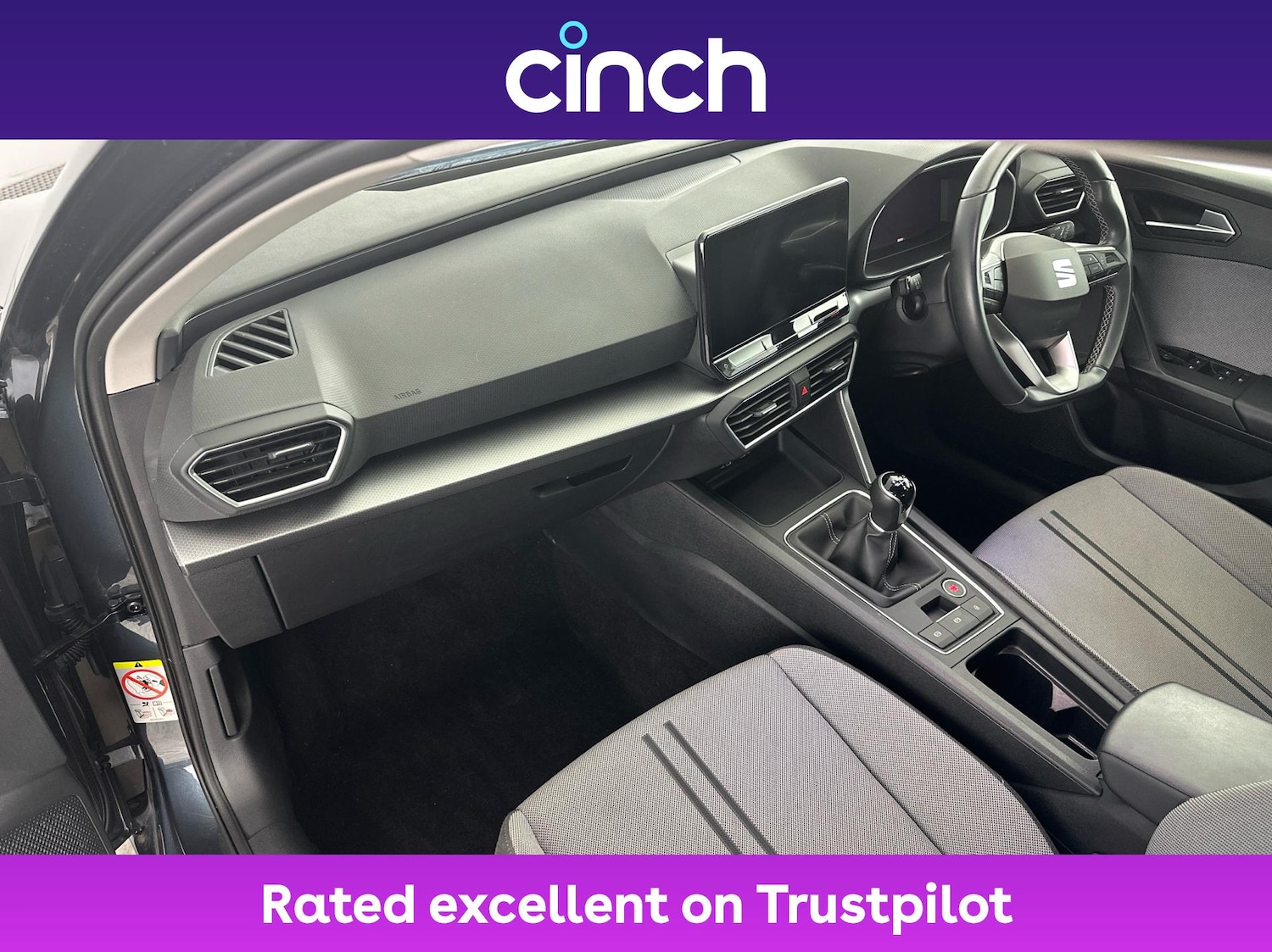 Used SEAT Leon 2022 for sale - 76798295: Photo 14