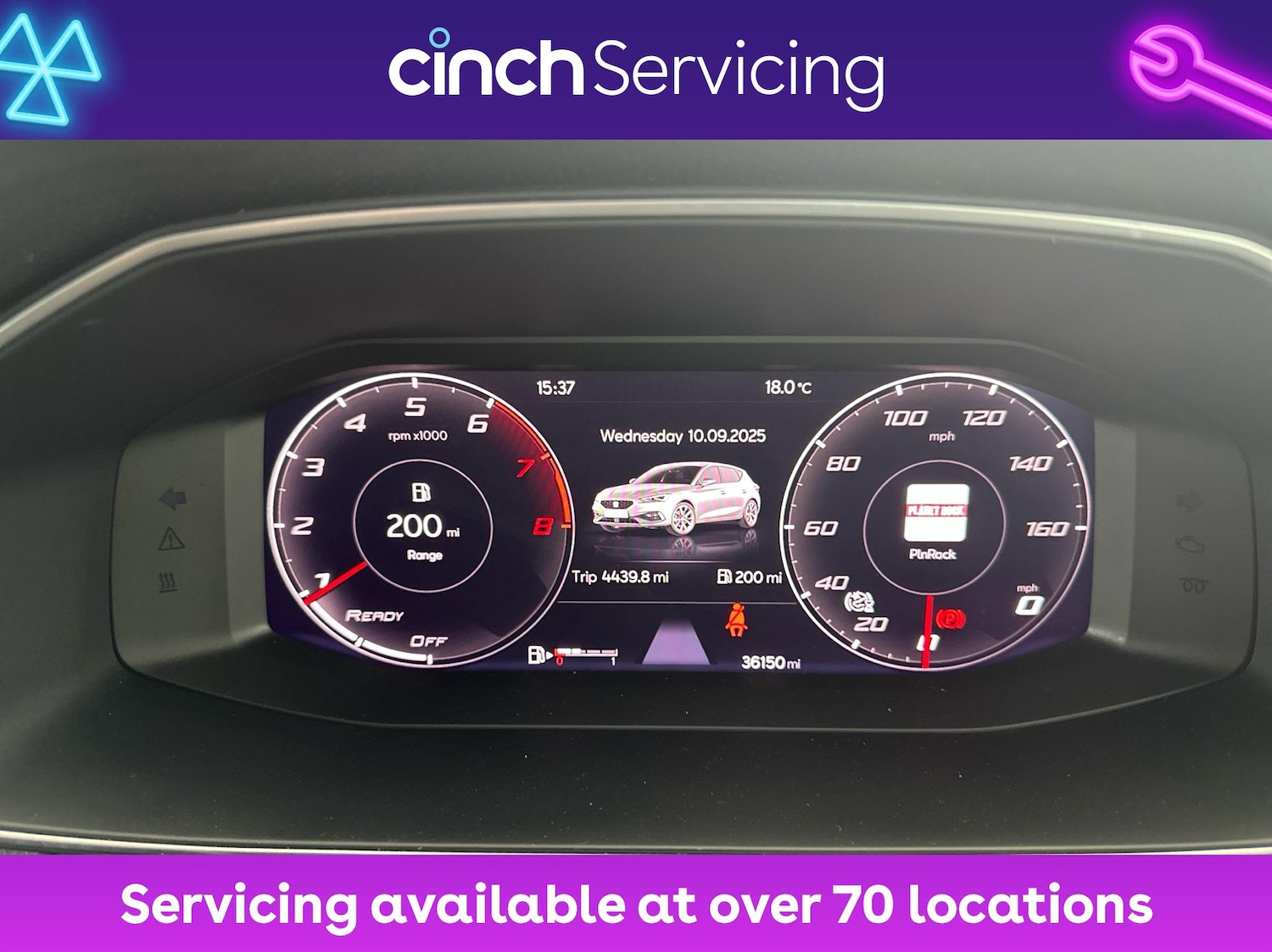 Used SEAT Leon 2022 for sale - 76798295: Photo 18