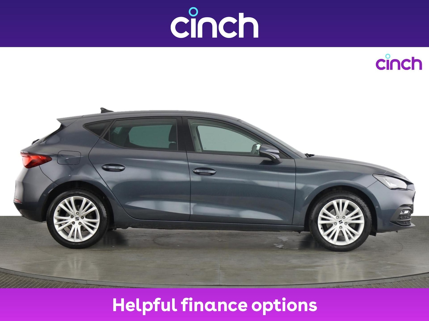 Used SEAT Leon 2022 for sale - 76798295: Photo 2