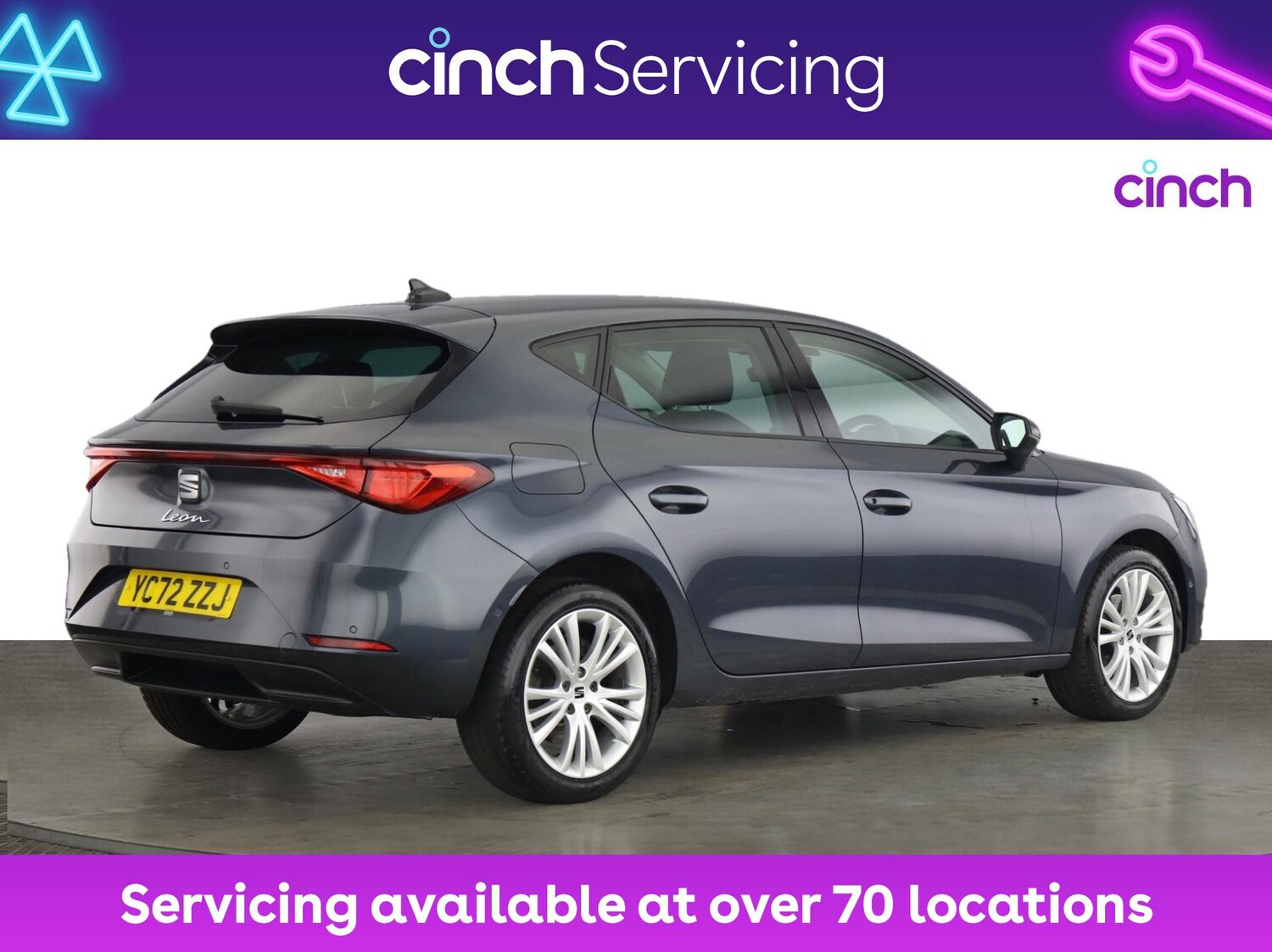 Used SEAT Leon 2022 for sale - 76798295: Photo 3