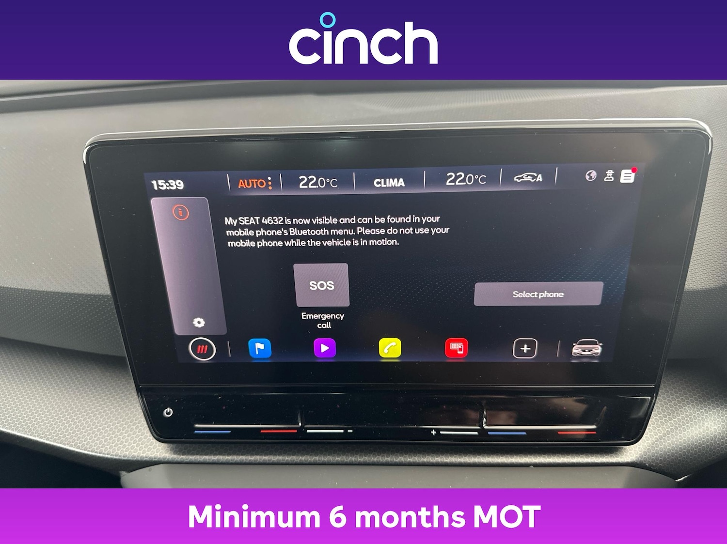 Used SEAT Leon 2022 for sale - 76798295: Photo 32