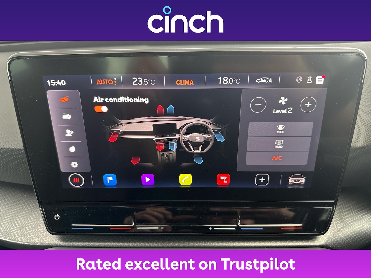 Used SEAT Leon 2022 for sale - 76798295: Photo 33