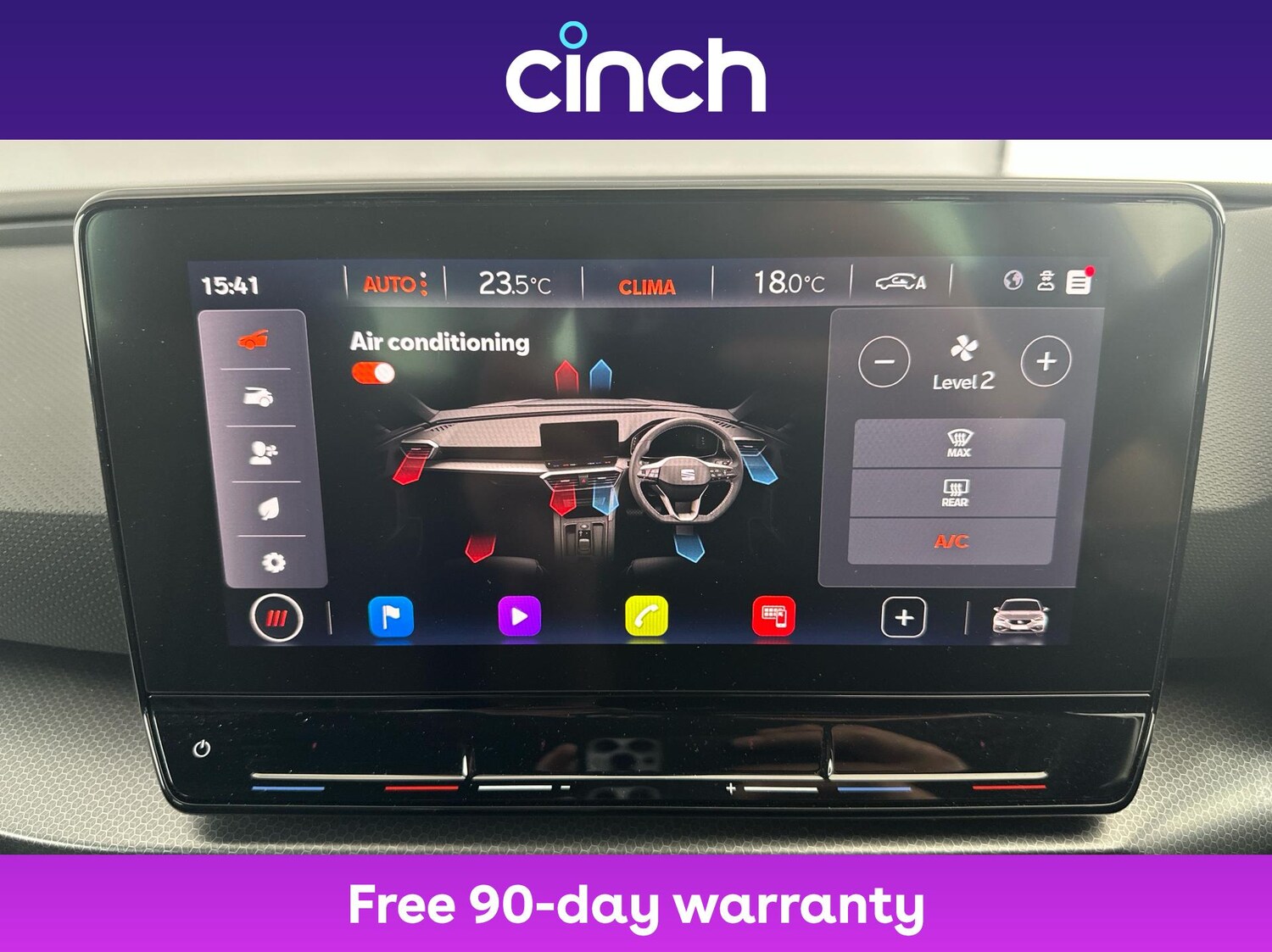 Used SEAT Leon 2022 for sale - 76798295: Photo 34