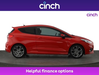 Used Ford Fiesta 2019 for sale - 75613482: Photo