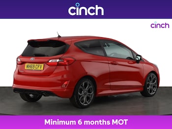 Used Ford Fiesta 2019 for sale - 75613482: Photo