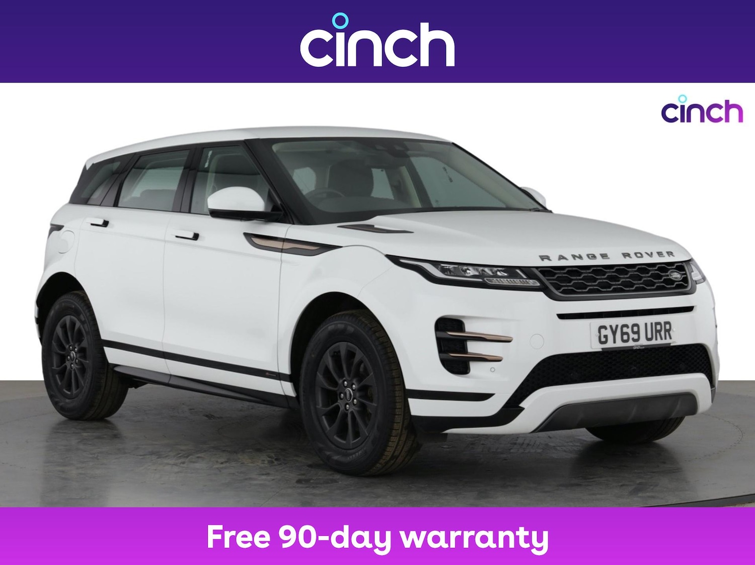Used Land Rover Range Rover Evoque 2019 for sale - 76395081: Photo 1