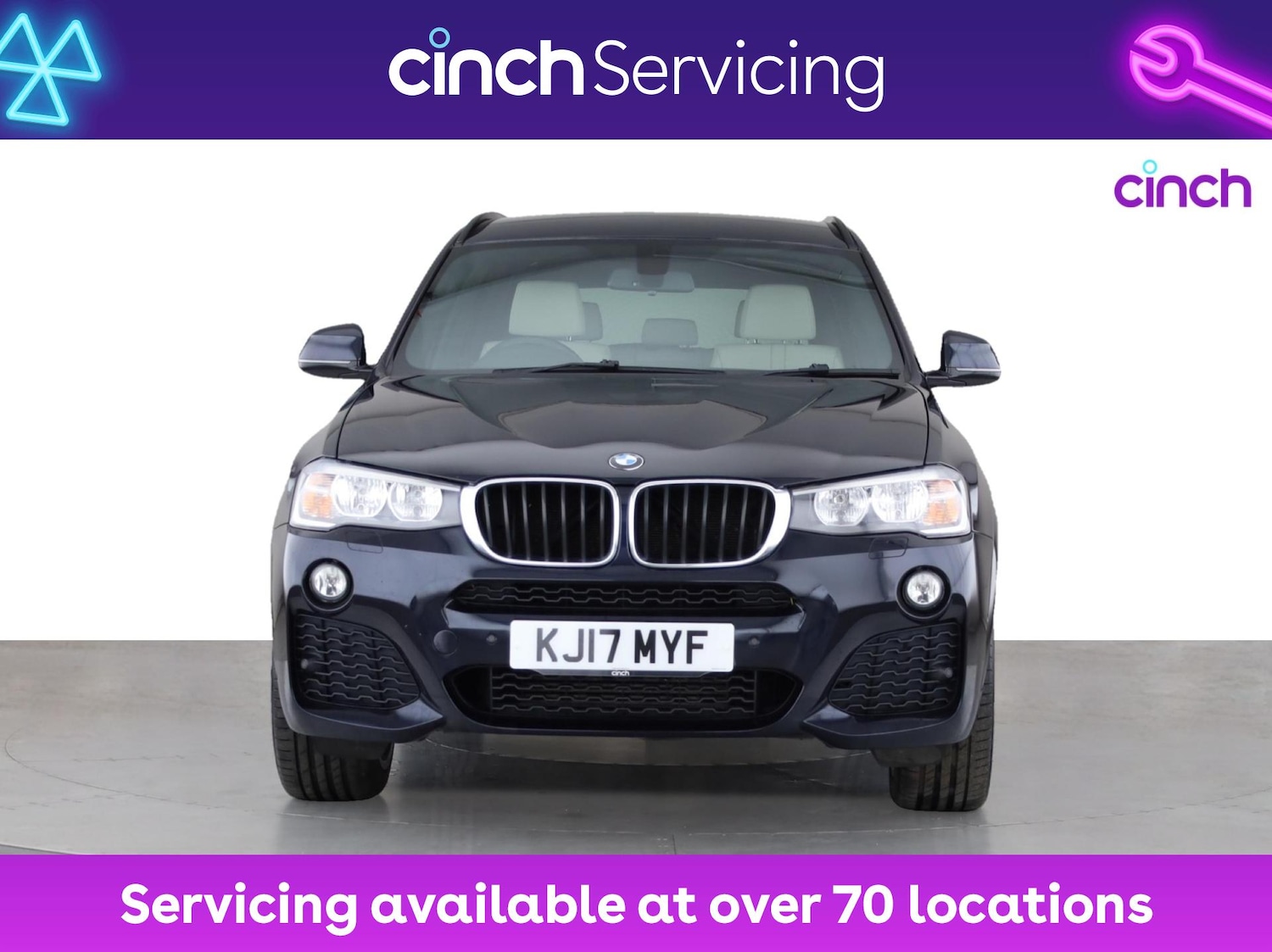 Used BMW X3 2017 for sale - 76545759: Photo 11