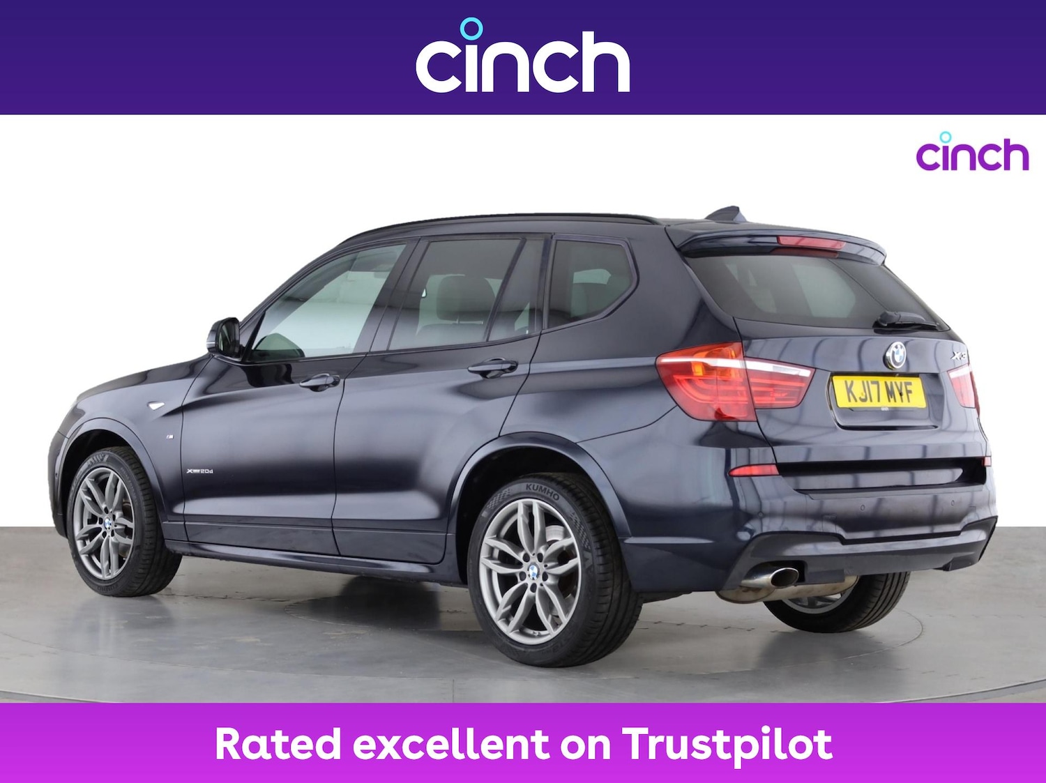 Used BMW X3 2017 for sale - 76545759: Photo 6