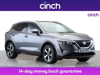 2023 - 1.5 E-Power N-Connecta [Glass Roof] 5dr Auto